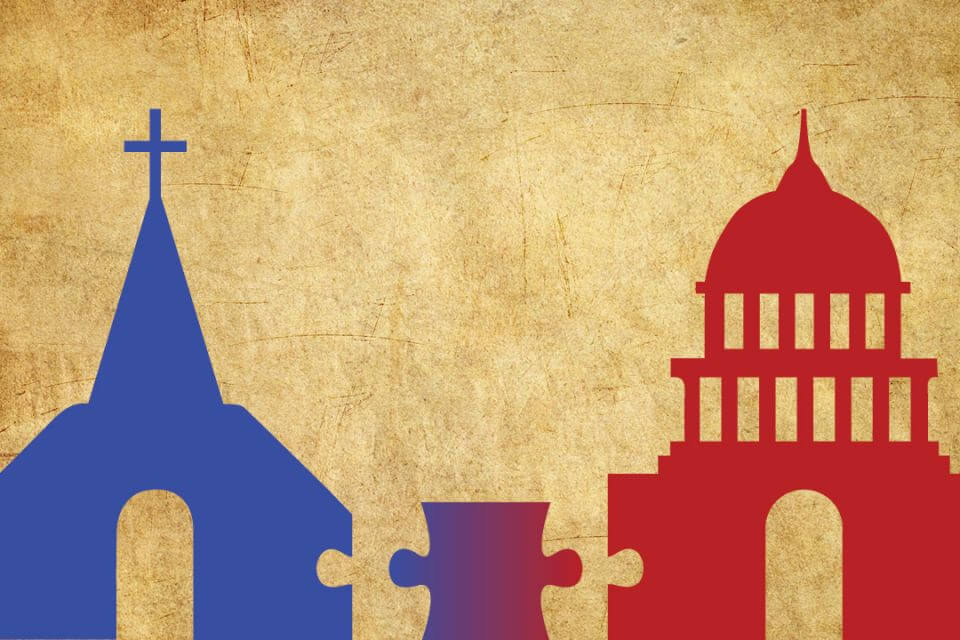 A Wall of Separation?: Church, State, and the Founding Fathers