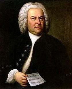 Encountering God through the Works of Johann Sebastian Bach