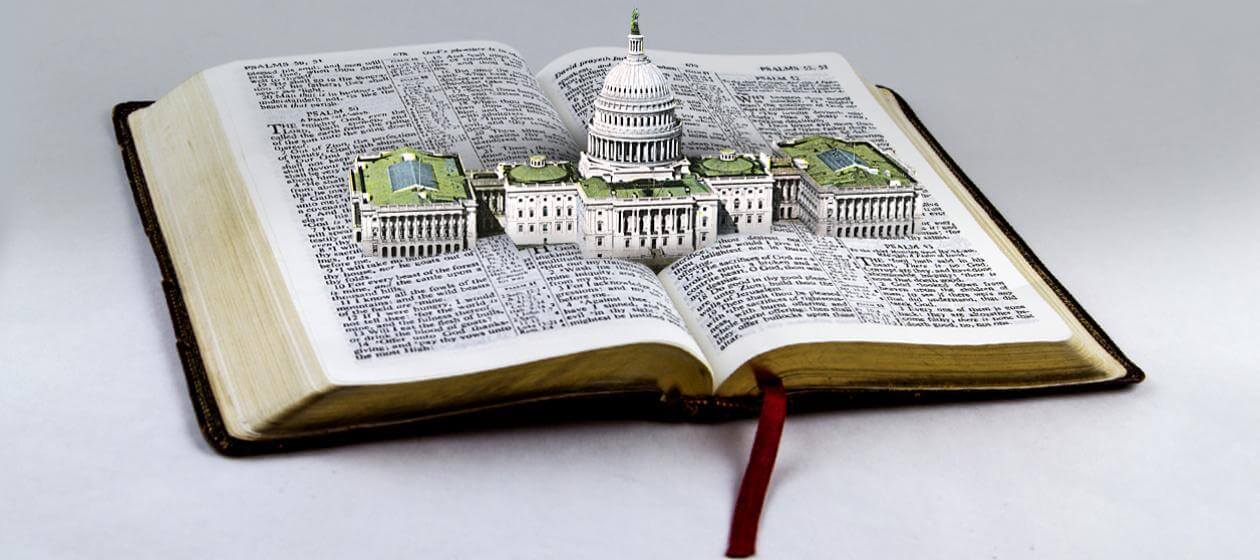 Biblical Doctrine of Government in Romans 13