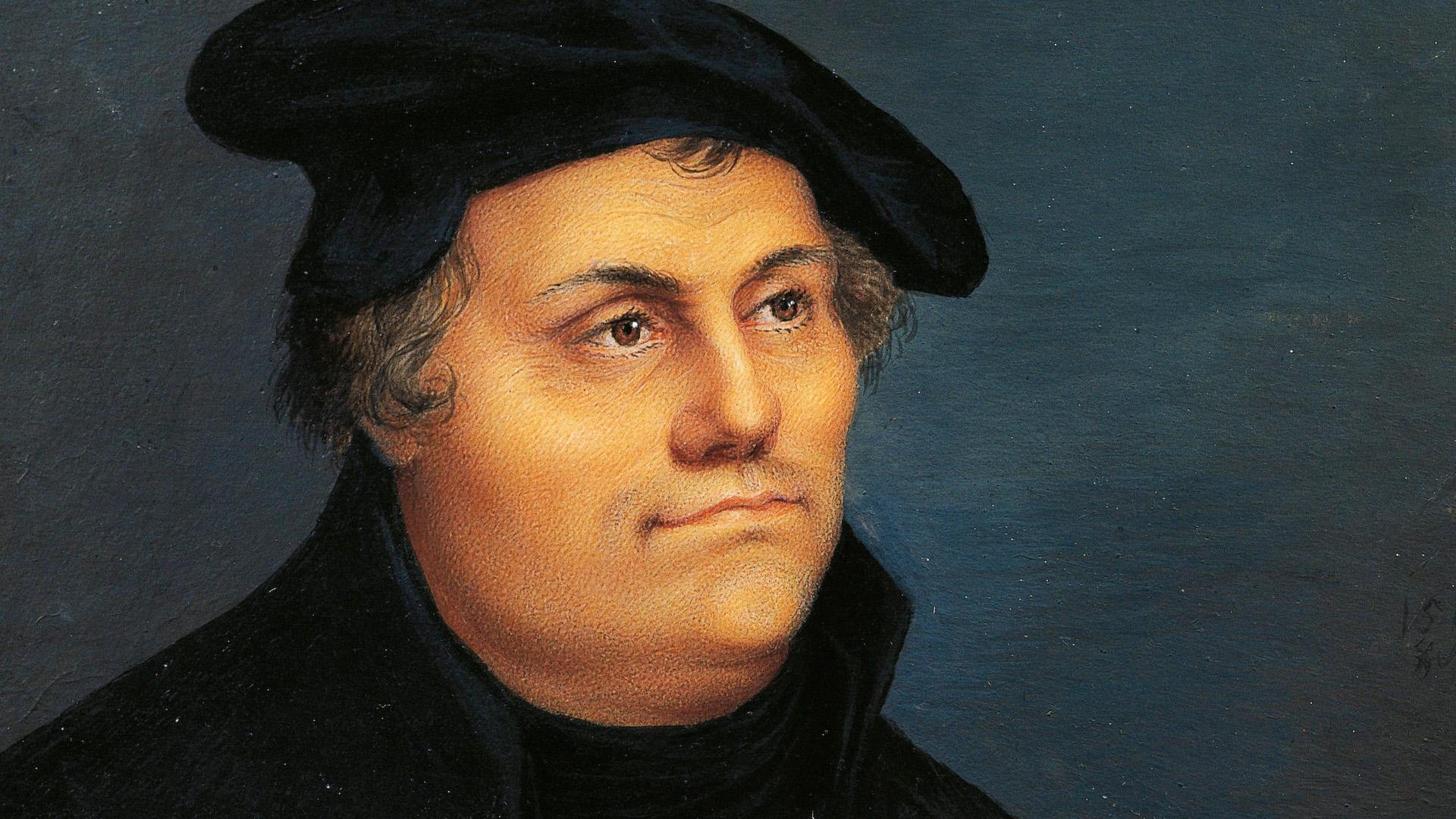 Martin Luther and Reformation Day