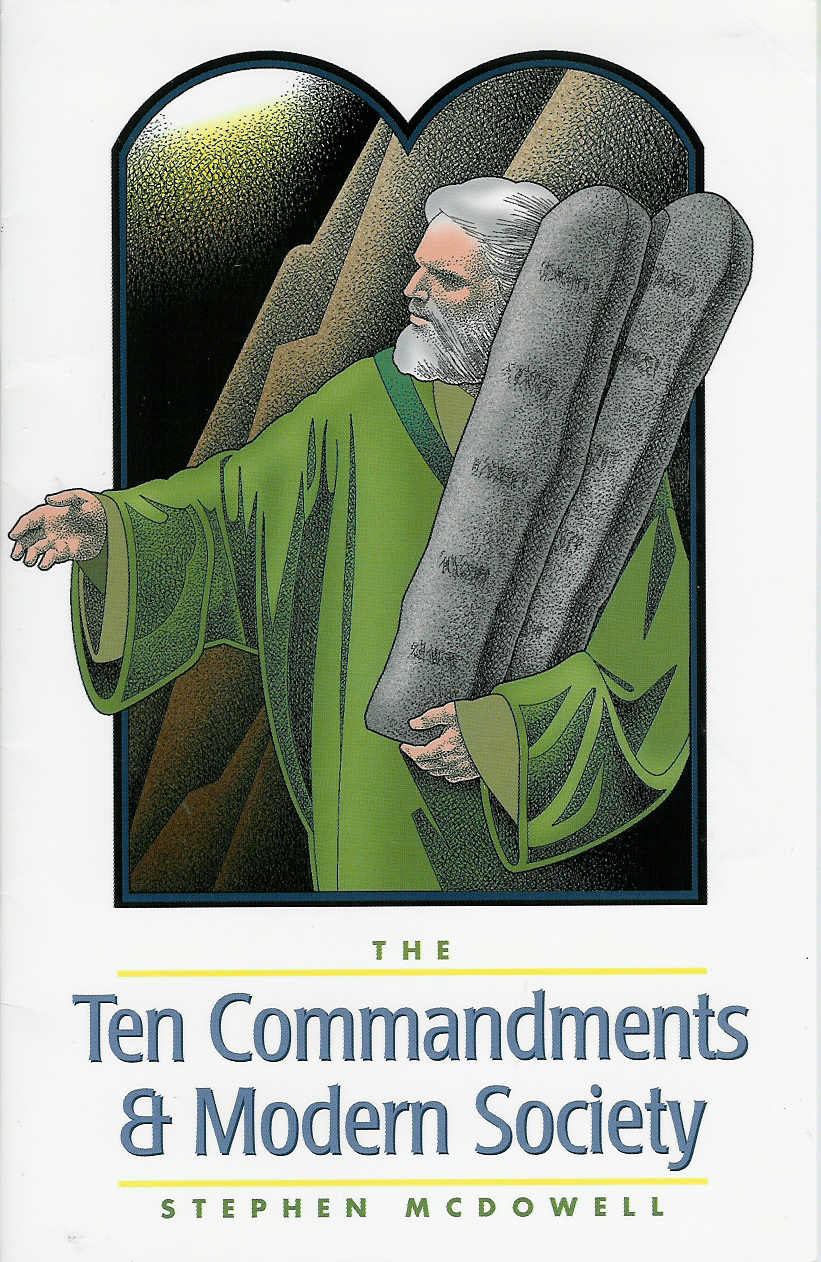 Ten Commandments – Biblical Solution