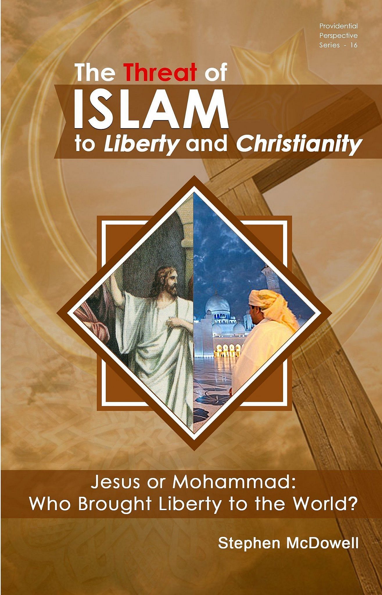 The Threat of Islam to Liberty and Christianity