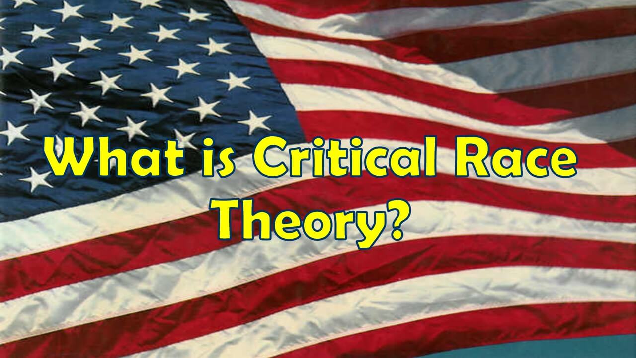 Critical Race Theory: A Neo-Marxism Ideology