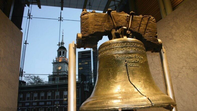 The Liberty Bell