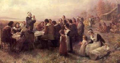 Remembering the Thanksgiving Story